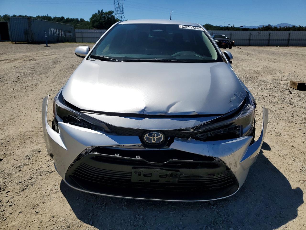 2024 TOYOTA COROLLA HYBRID LE — снимка 5