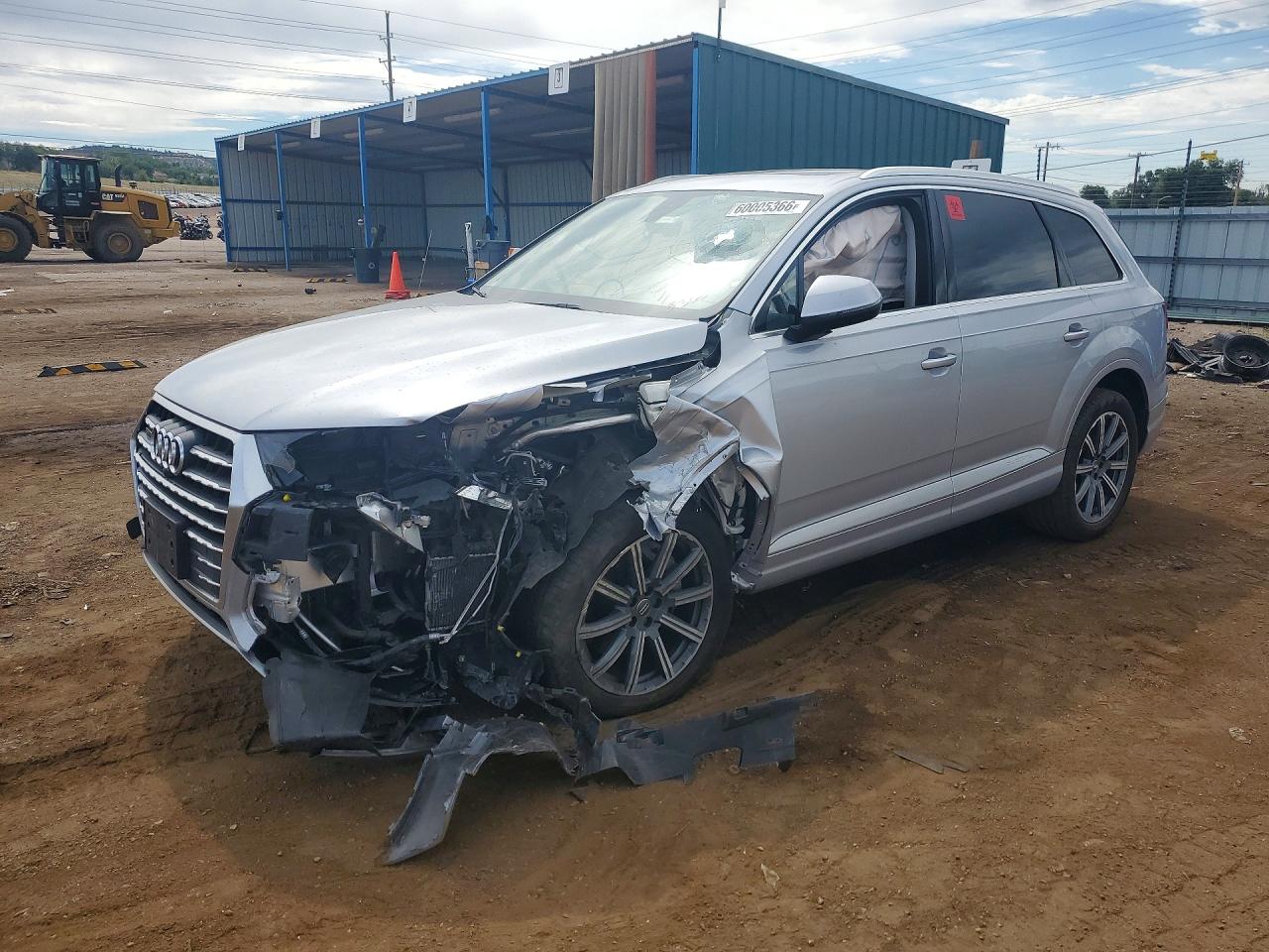 2018 AUDI Q7 PRESTIGE