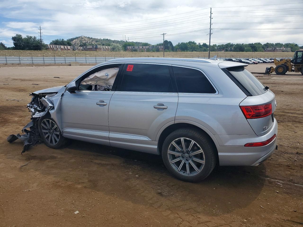 2018 AUDI Q7 PRESTIGE — снимка 2