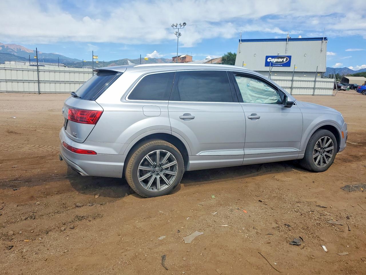 2018 AUDI Q7 PRESTIGE — снимка 3