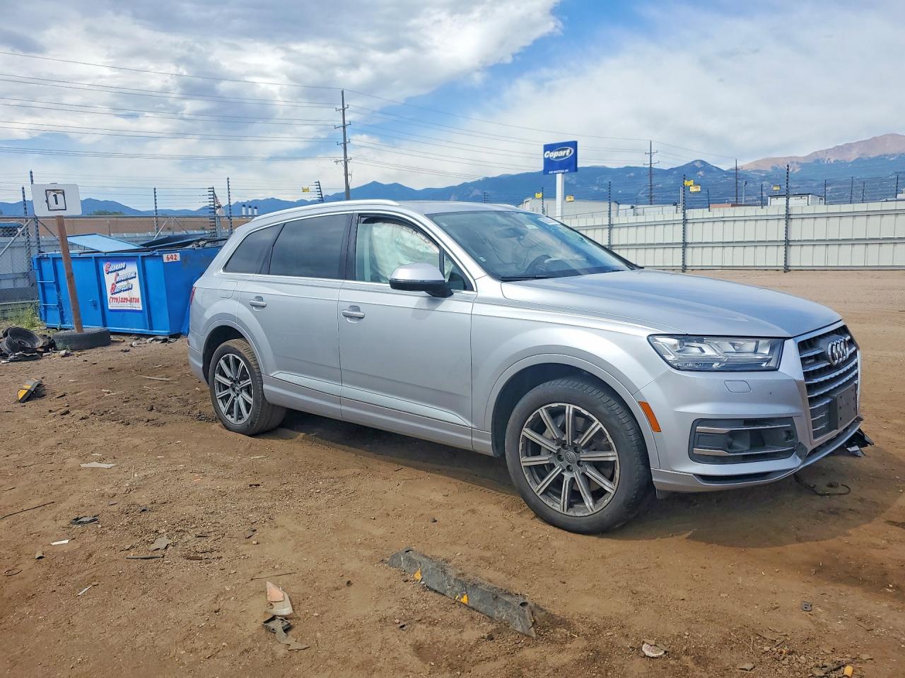 2018 AUDI Q7 PRESTIGE — снимка 4
