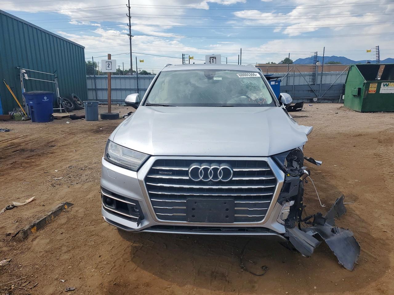 2018 AUDI Q7 PRESTIGE — снимка 5
