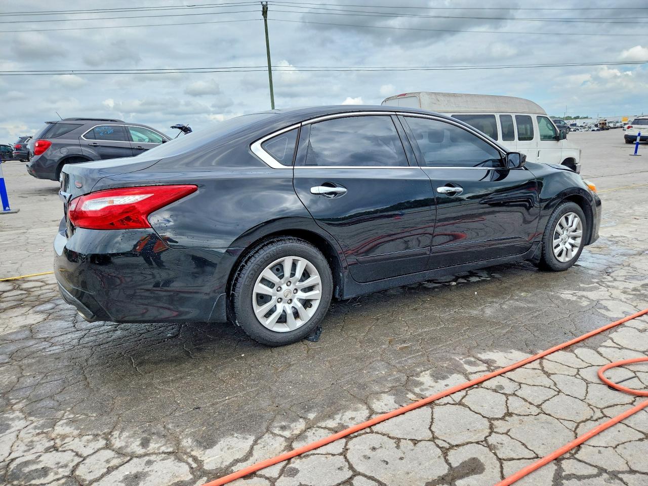 2017 NISSAN ALTIMA 2.5 S — снимка 3