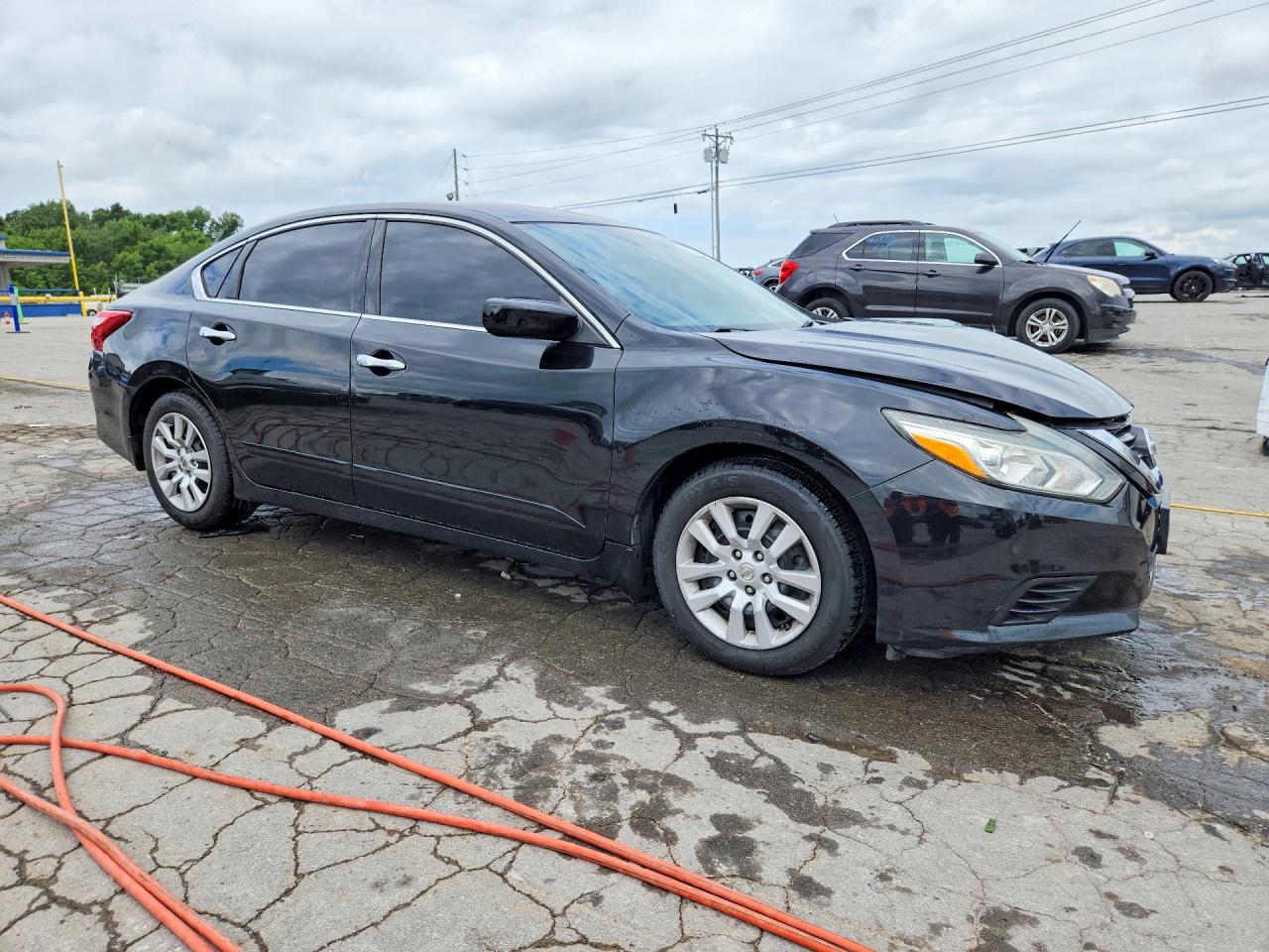 2017 NISSAN ALTIMA 2.5 S — снимка 4