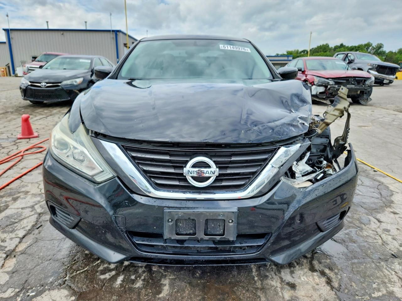 2017 NISSAN ALTIMA 2.5 S — снимка 5