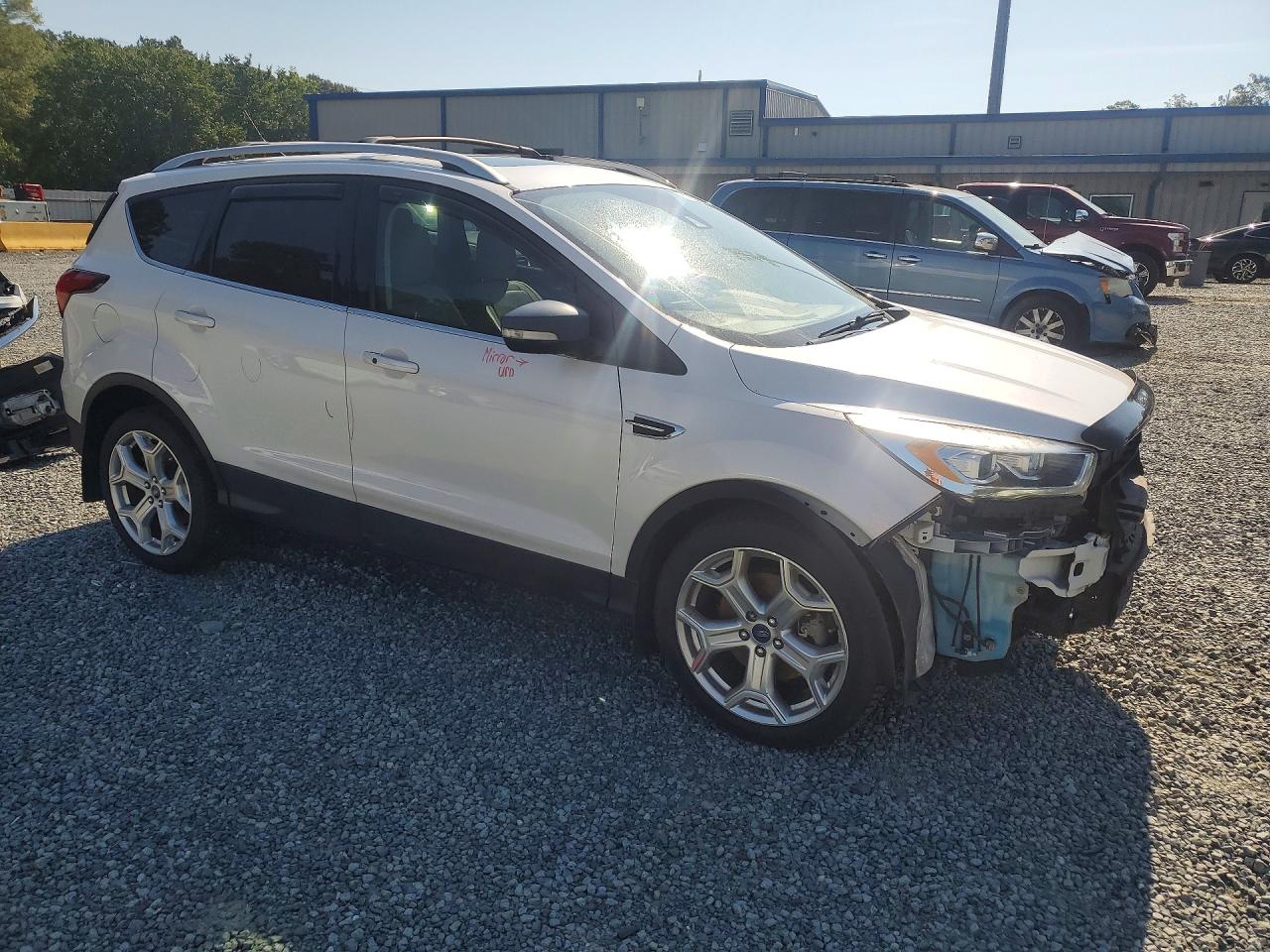 2019 FORD ESCAPE TITANIUM — снимка 4