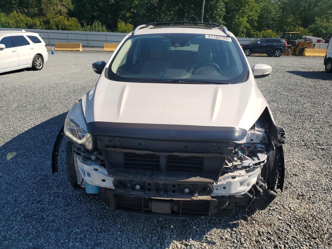 2019 FORD ESCAPE TITANIUM — снимка 5