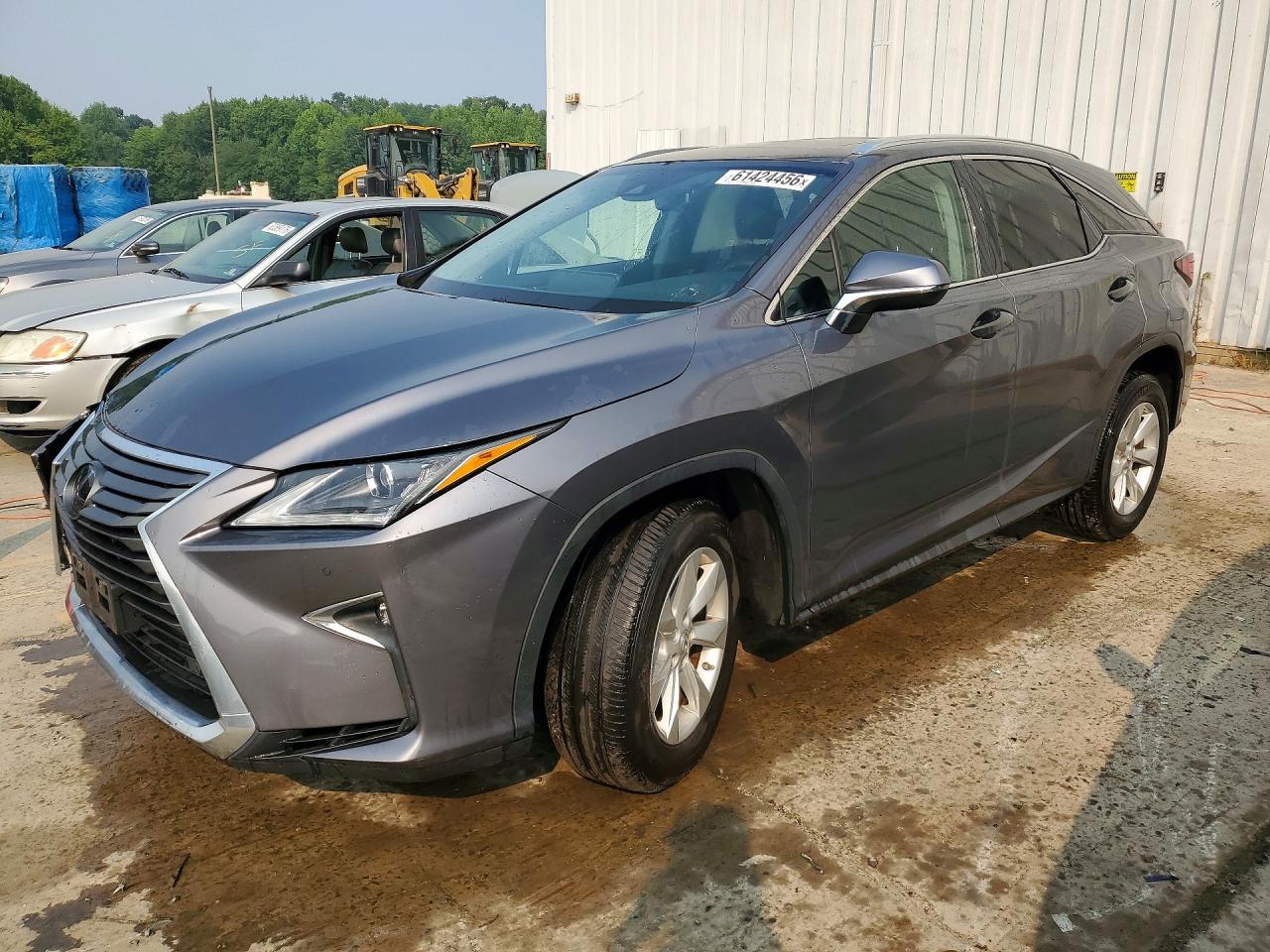 2017 LEXUS RX 350 BASE
