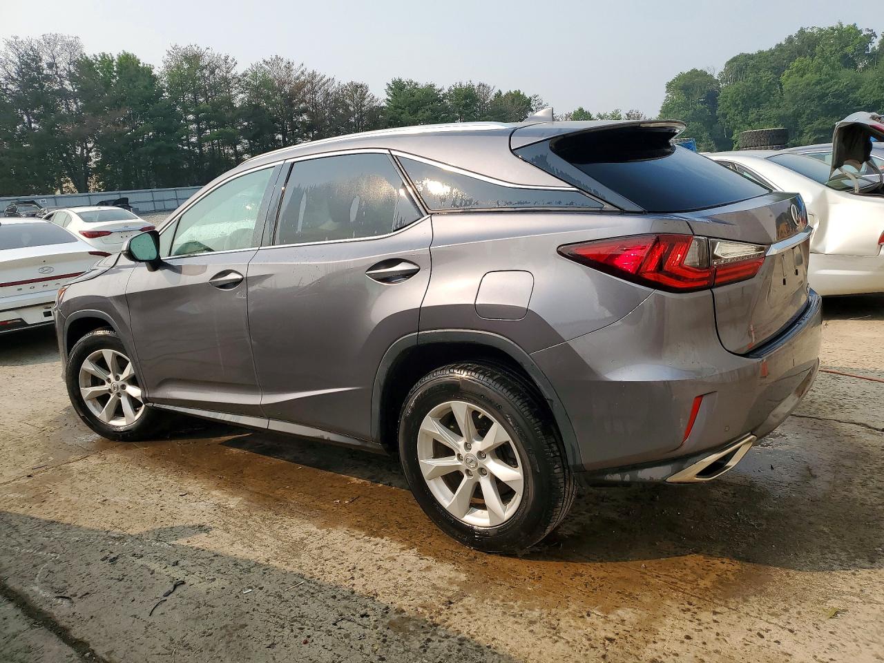 2017 LEXUS RX 350 BASE — снимка 2