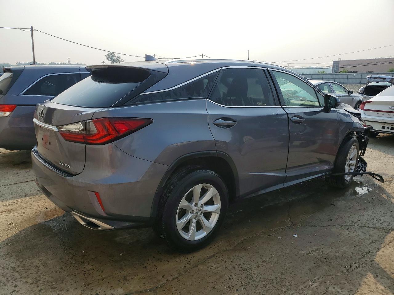 2017 LEXUS RX 350 BASE — снимка 3