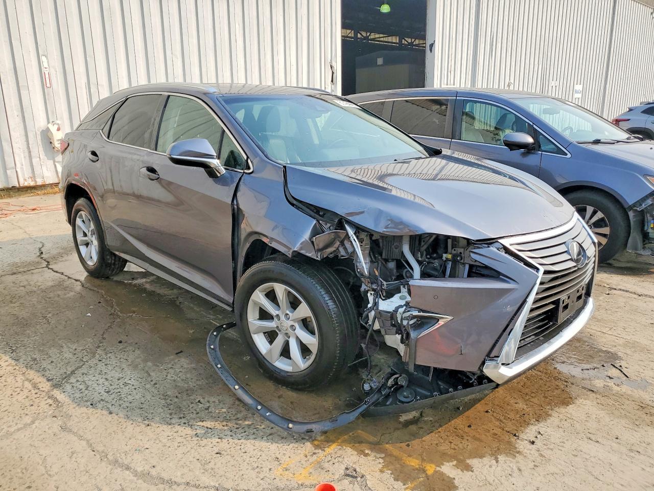 2017 LEXUS RX 350 BASE — снимка 4
