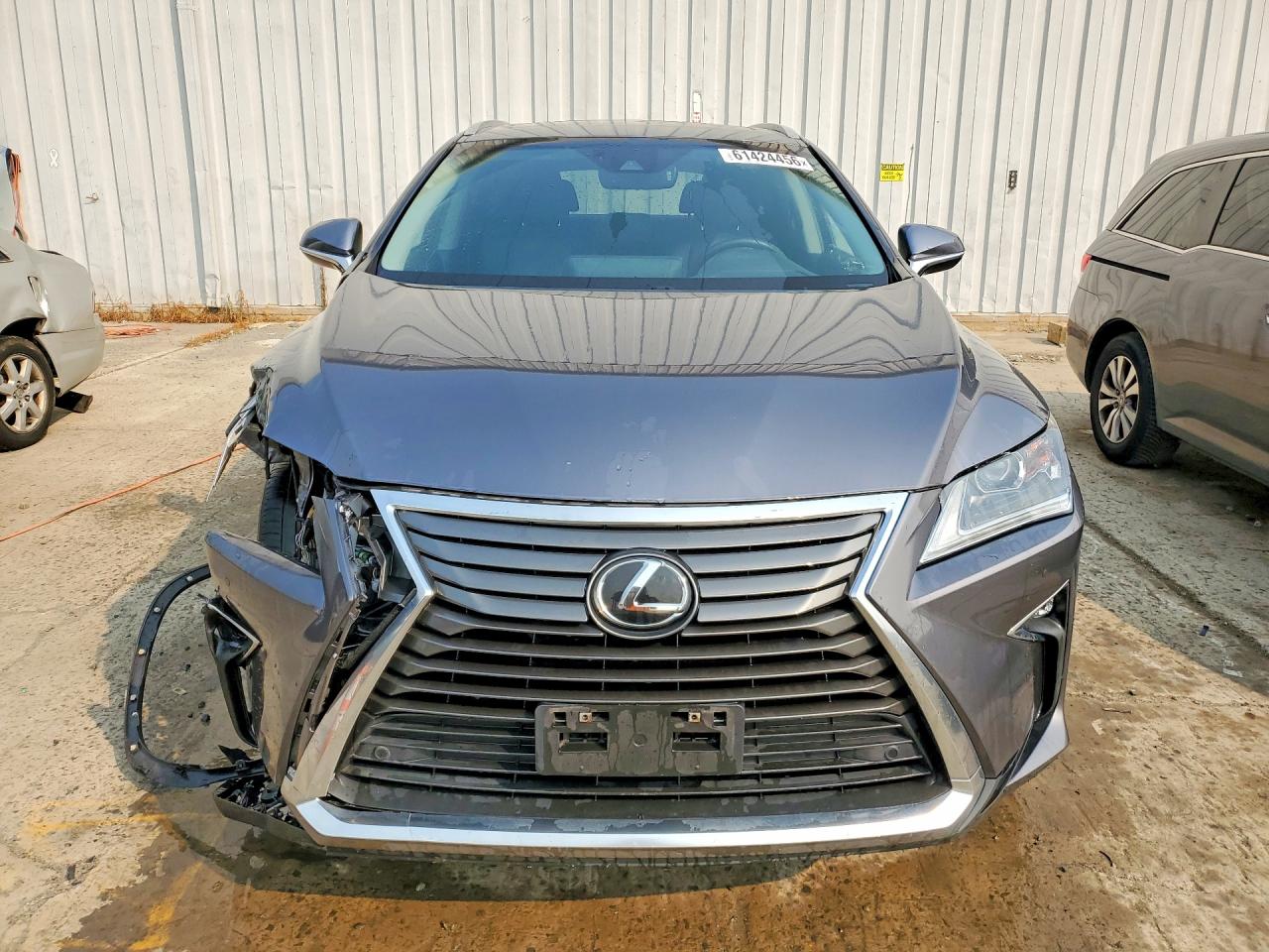 2017 LEXUS RX 350 BASE — снимка 5