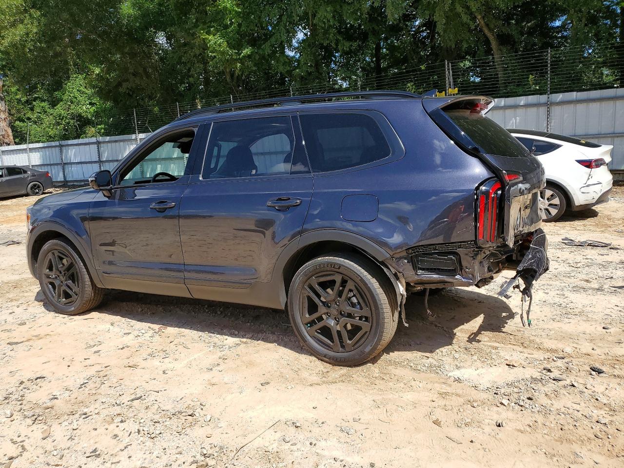 2025 KIA TELLURIDE SX X-LINE — снимка 2