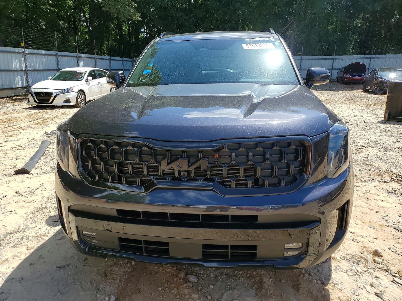 2025 KIA TELLURIDE SX X-LINE — снимка 5