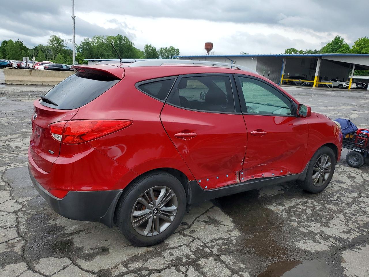 2015 HYUNDAI TUCSON SE — снимка 3