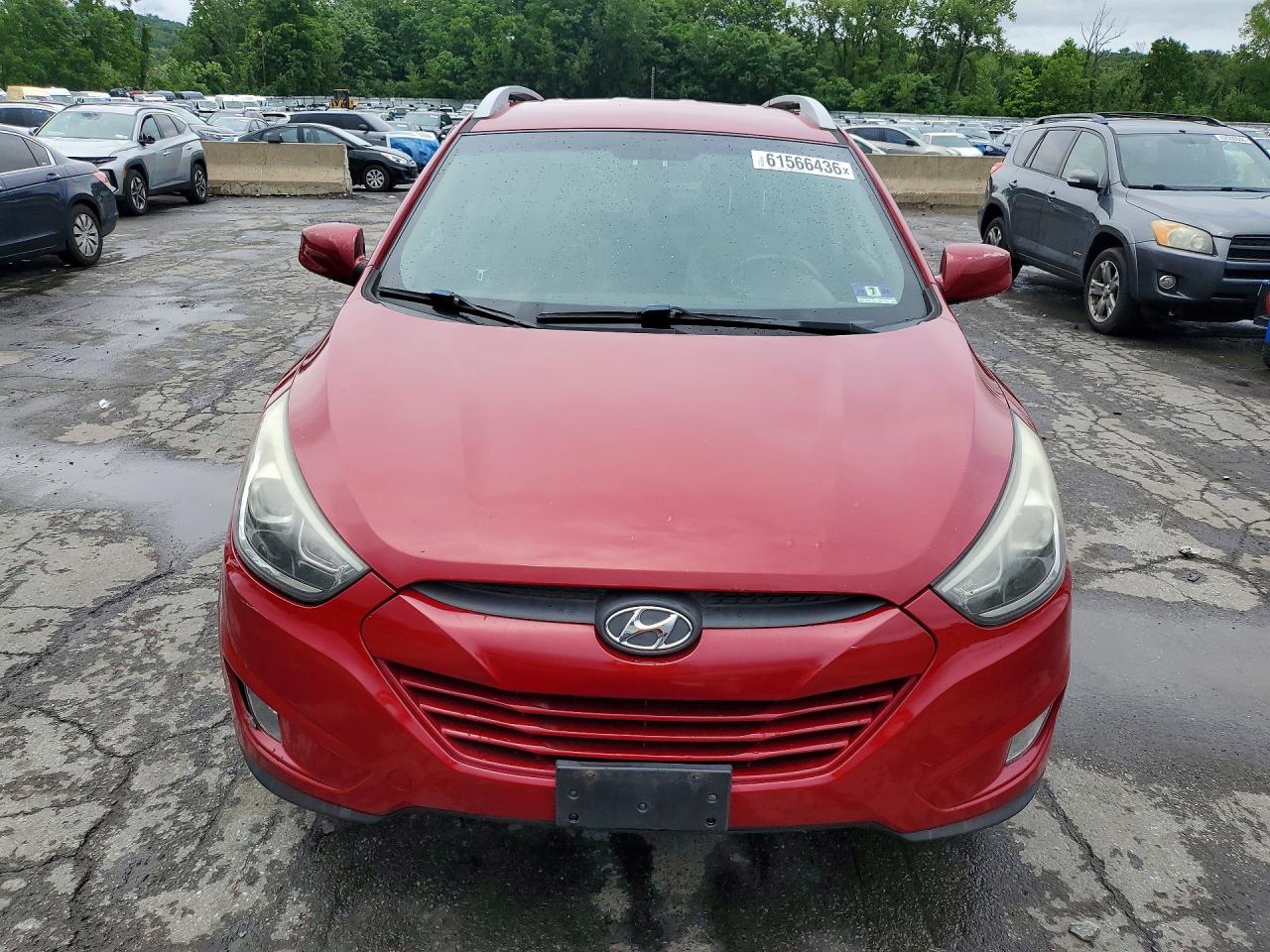 2015 HYUNDAI TUCSON SE — снимка 5
