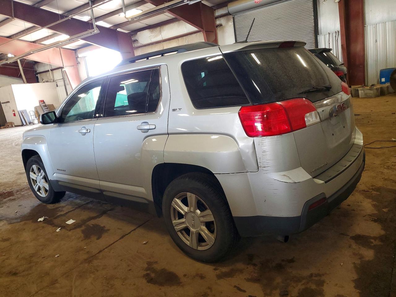 2015 GMC TERRAIN SLT — снимка 2