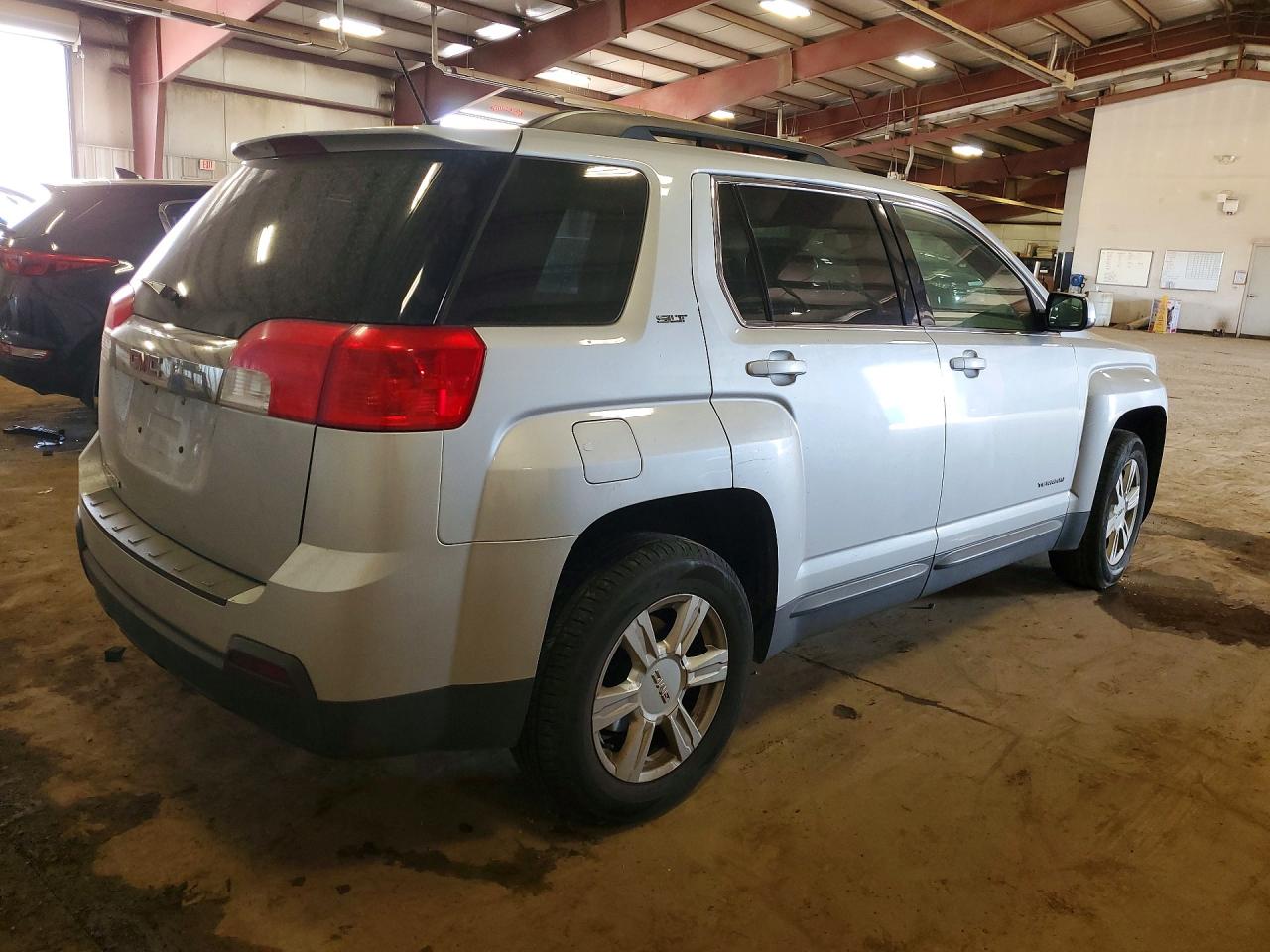 2015 GMC TERRAIN SLT — снимка 3