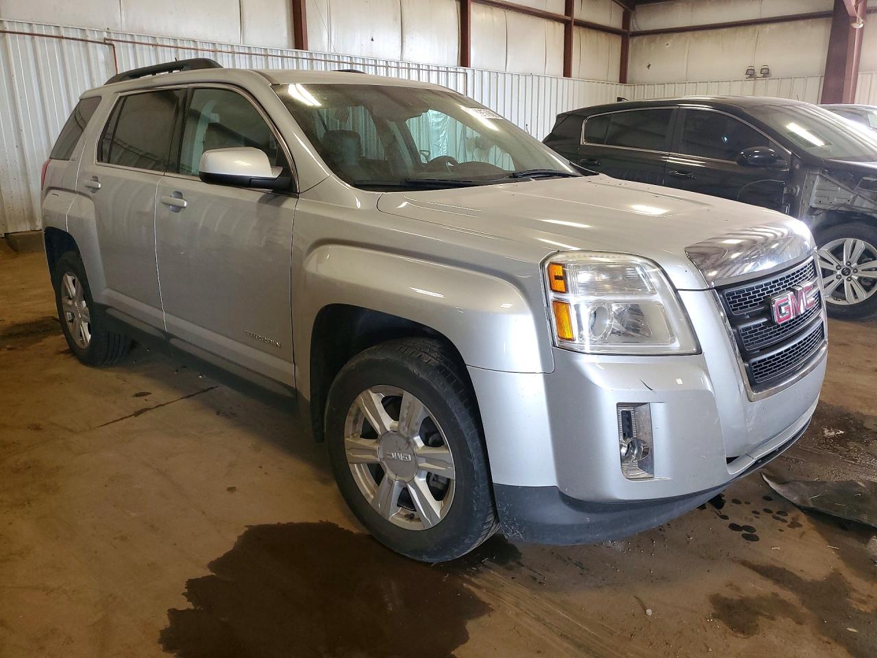 2015 GMC TERRAIN SLT — снимка 4