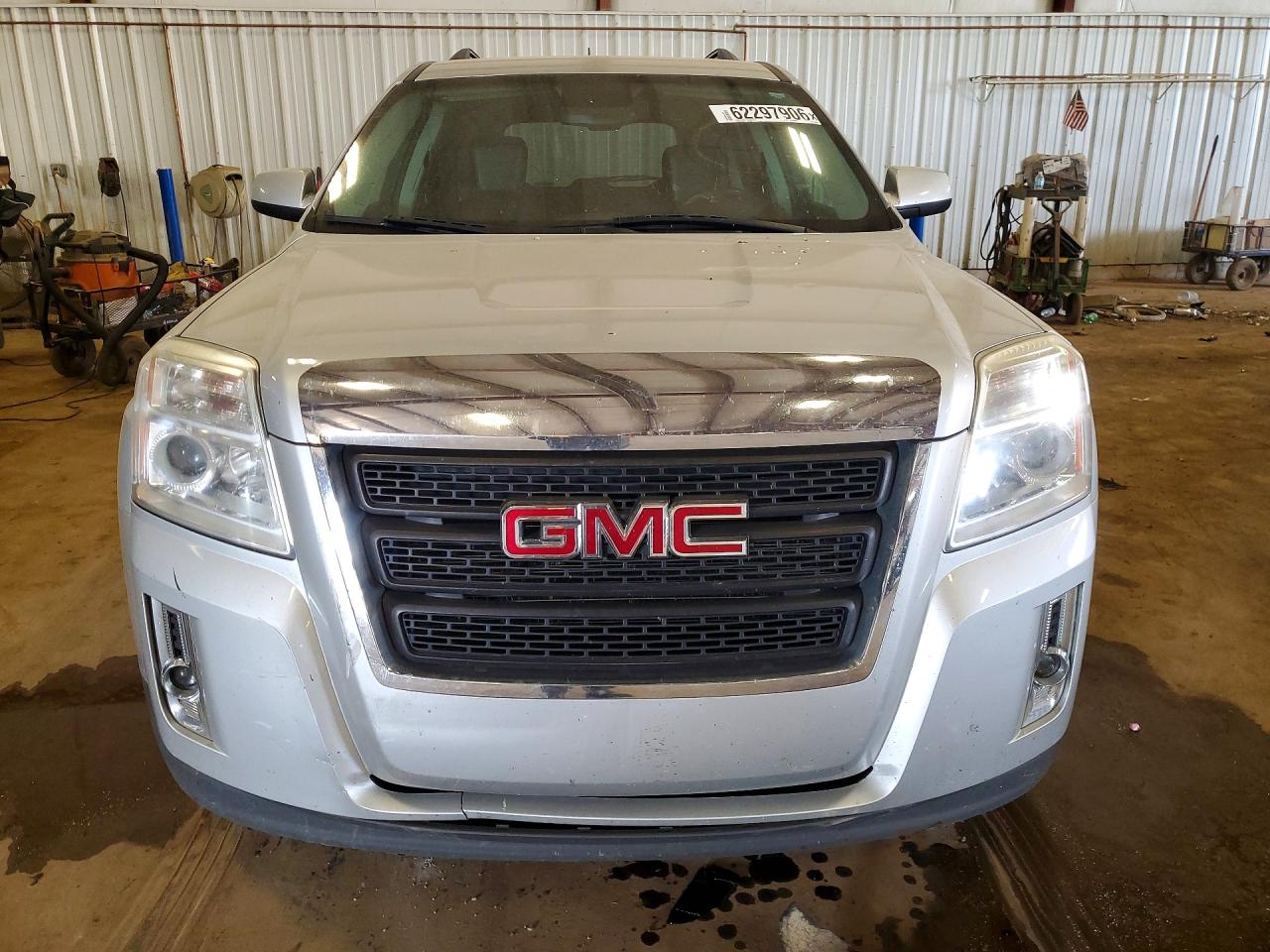 2015 GMC TERRAIN SLT — снимка 5