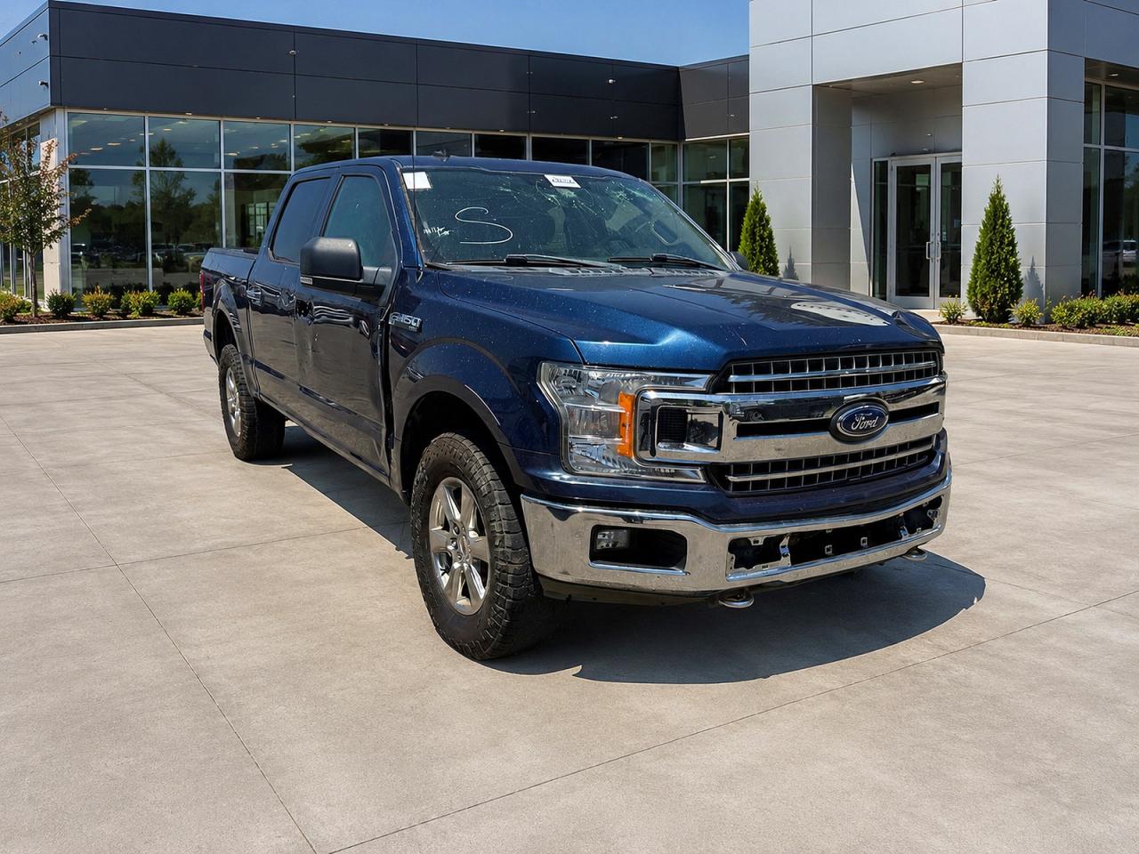 2019 FORD F150 SUPERCREW