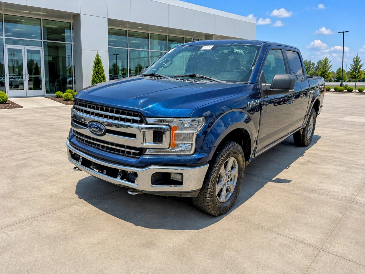 2019 FORD F150 SUPERCREW — снимка 2