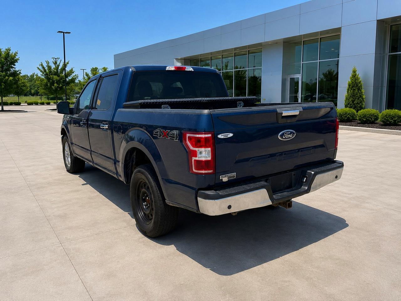 2019 FORD F150 SUPERCREW — снимка 3