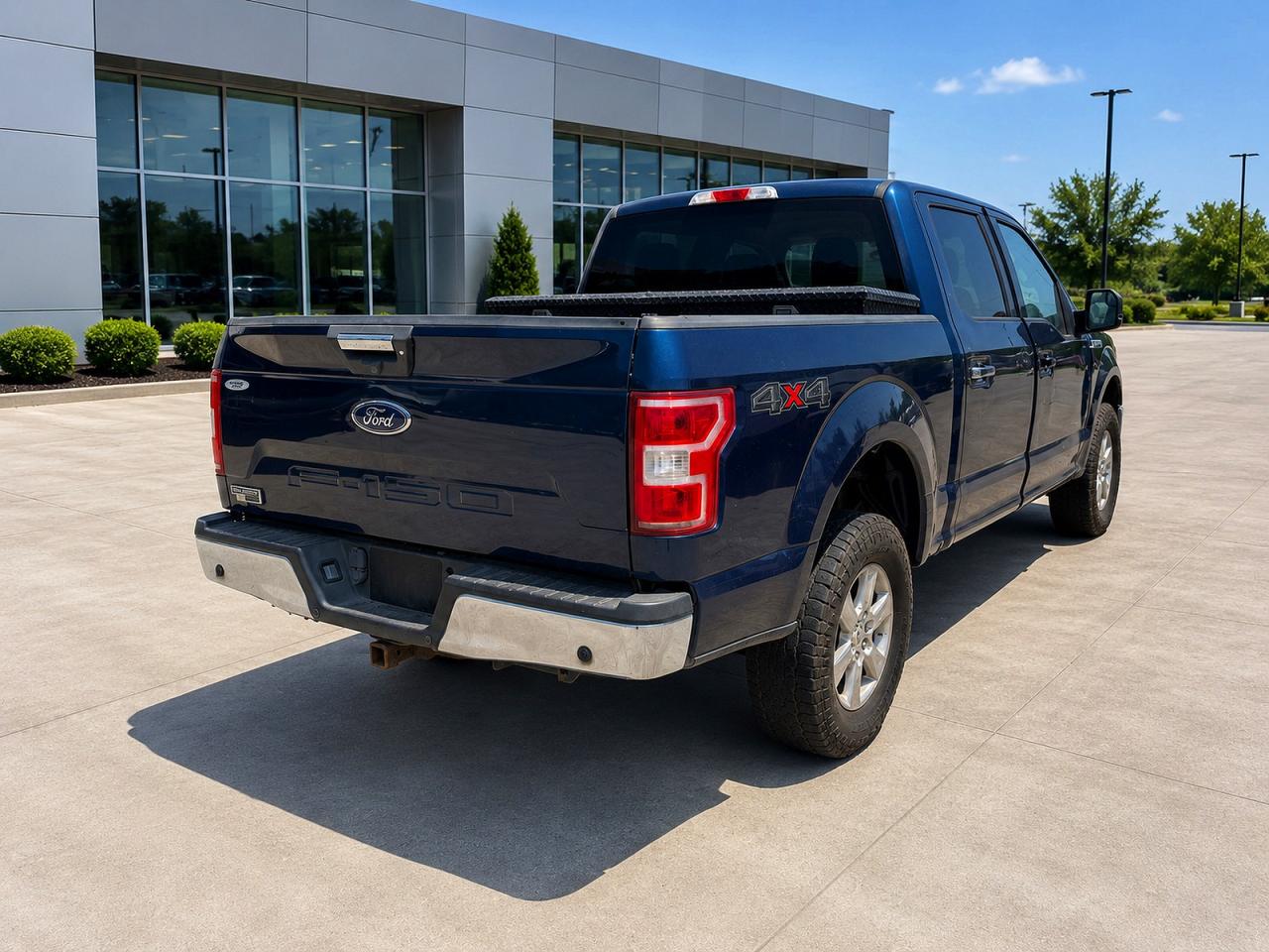 2019 FORD F150 SUPERCREW — снимка 4