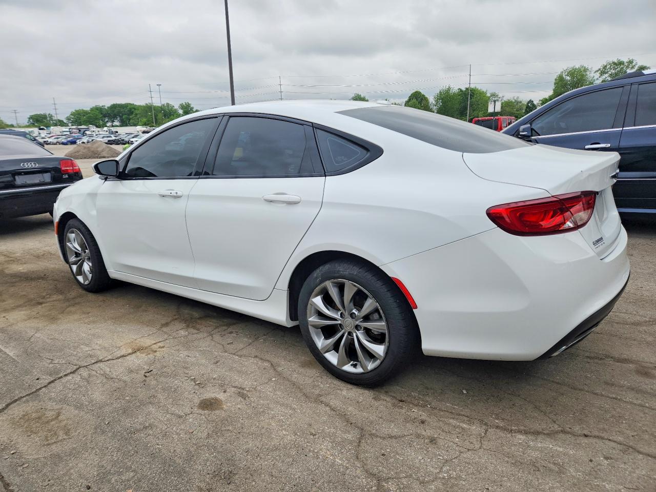 2015 CHRYSLER 200 S — снимка 2