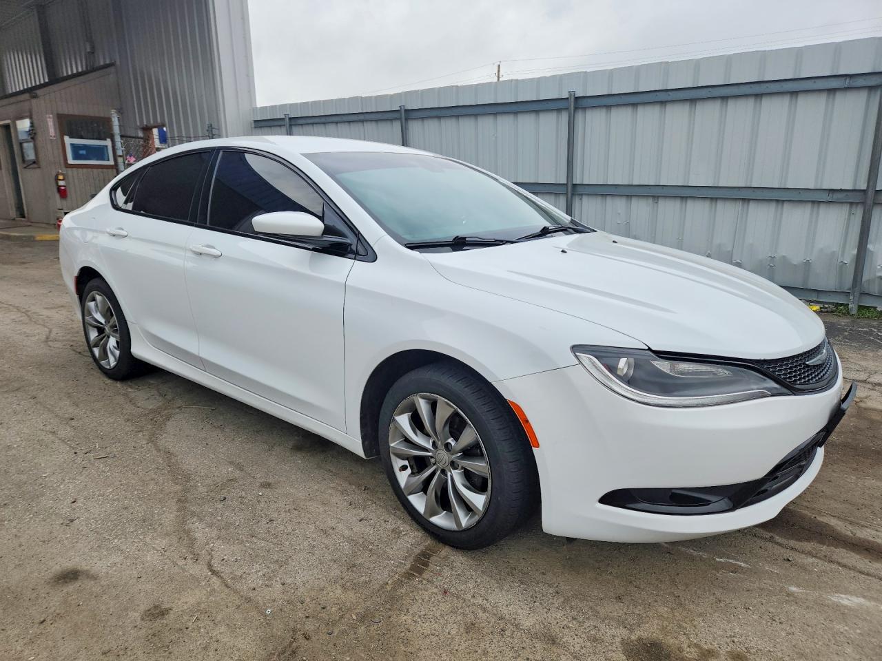 2015 CHRYSLER 200 S — снимка 4