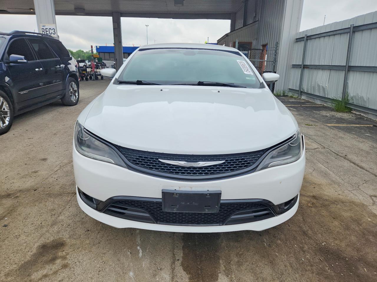 2015 CHRYSLER 200 S — снимка 5