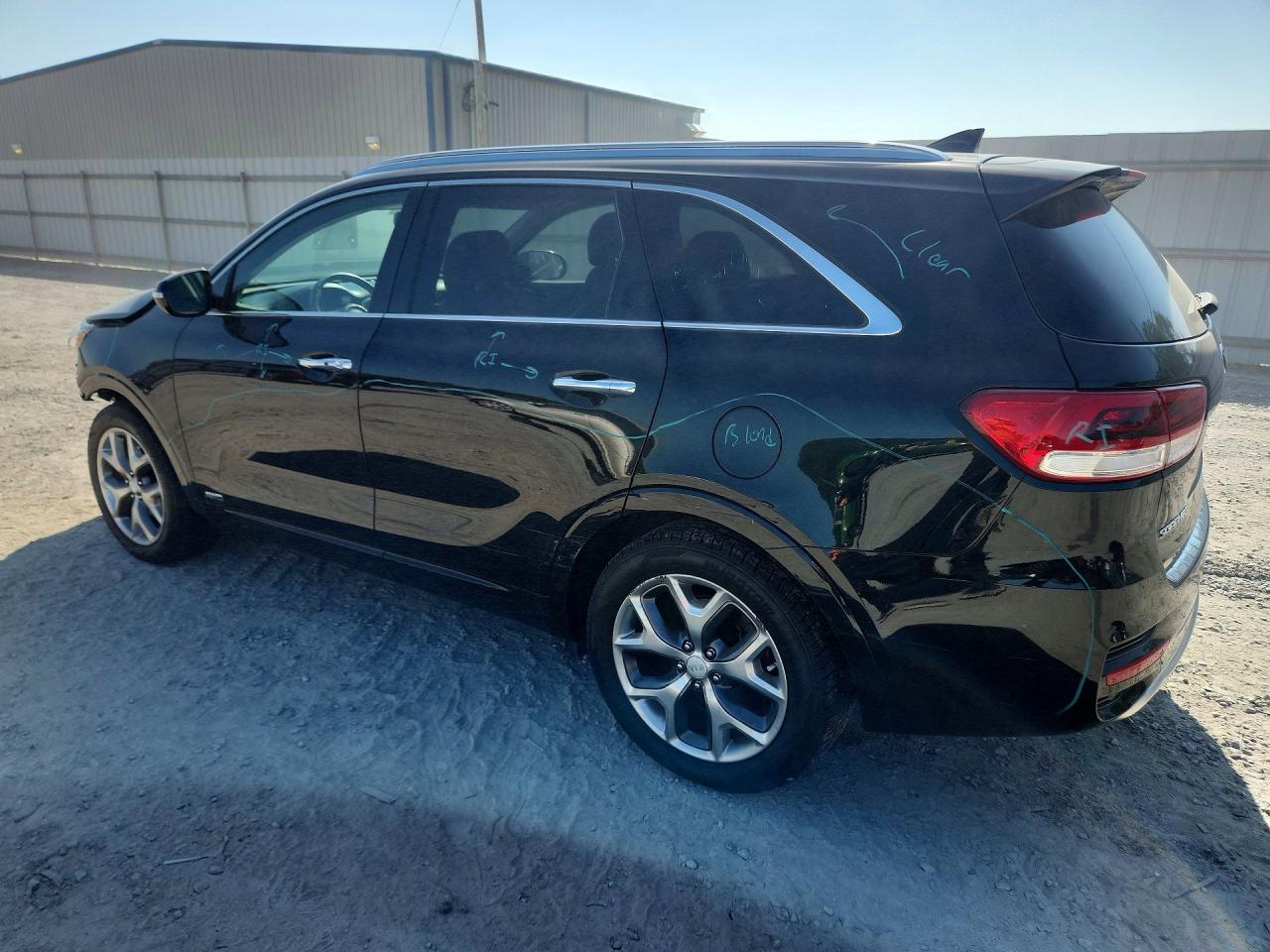 2017 KIA SORENTO SX V6 — снимка 2