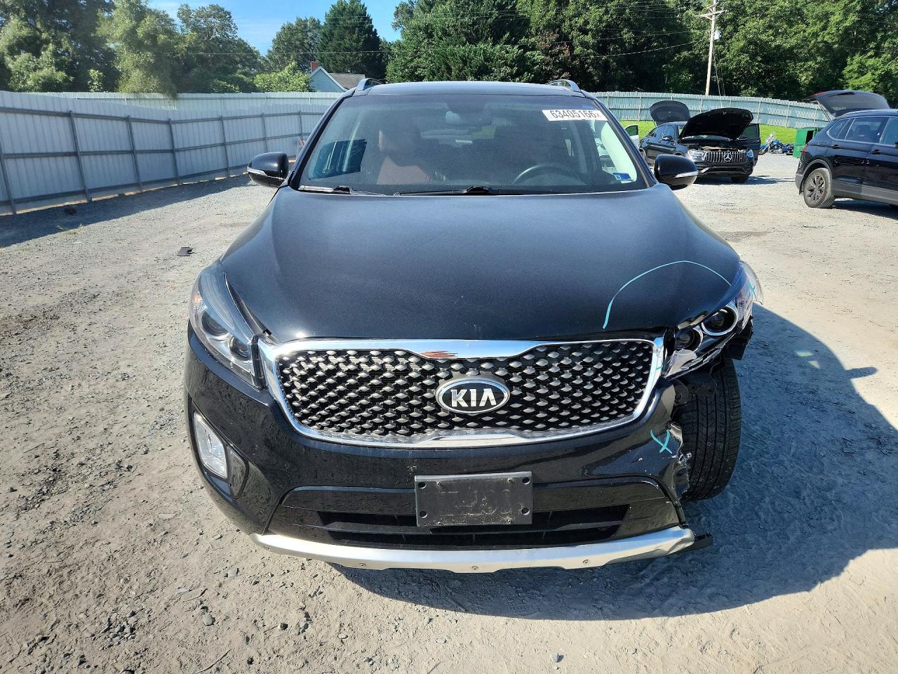 2017 KIA SORENTO SX V6 — снимка 5