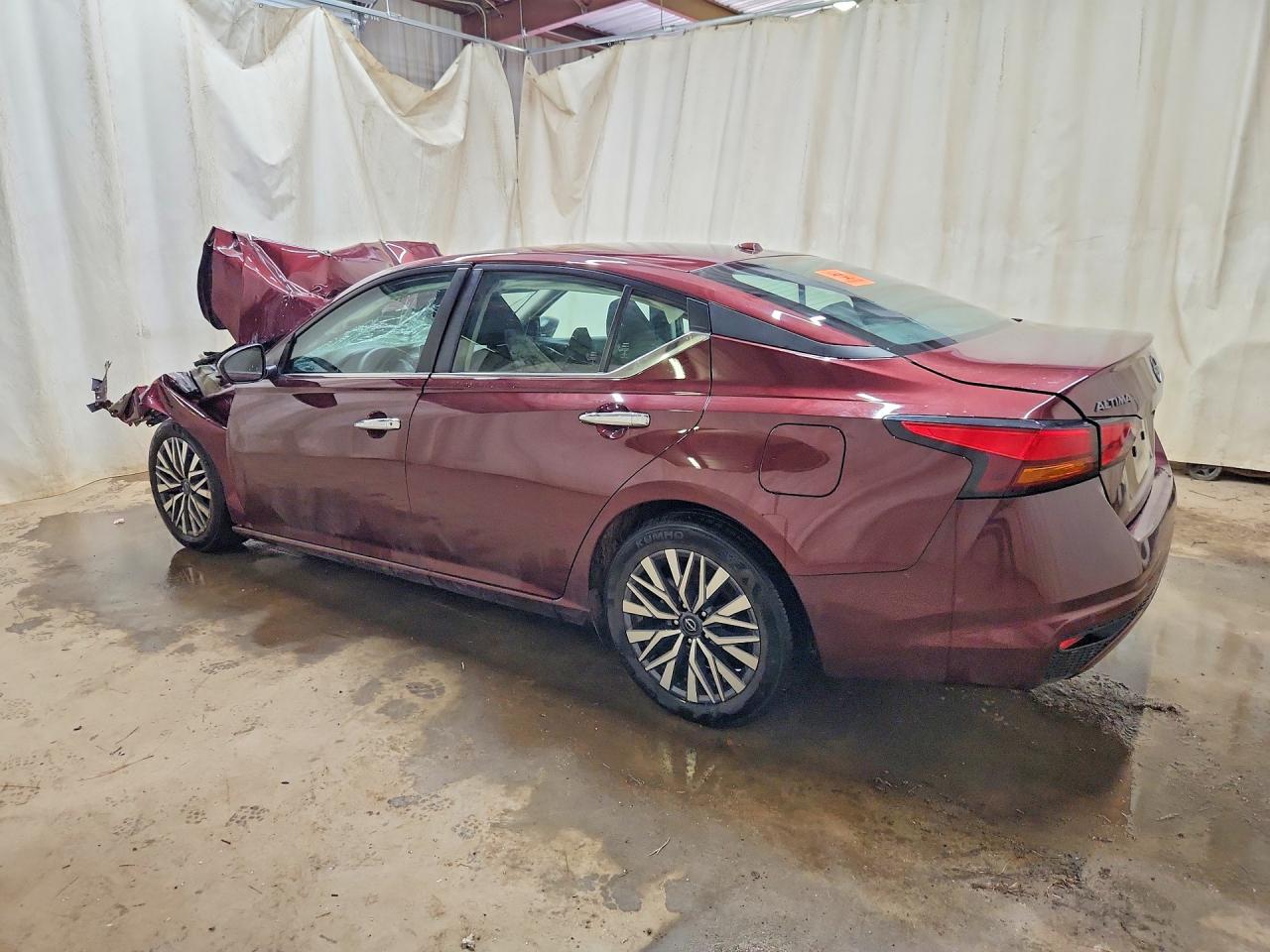 2025 NISSAN ALTIMA SV — снимка 2