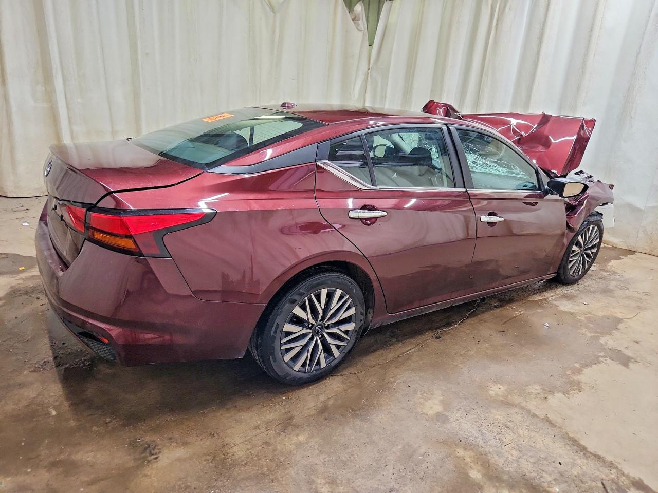 2025 NISSAN ALTIMA SV — снимка 3