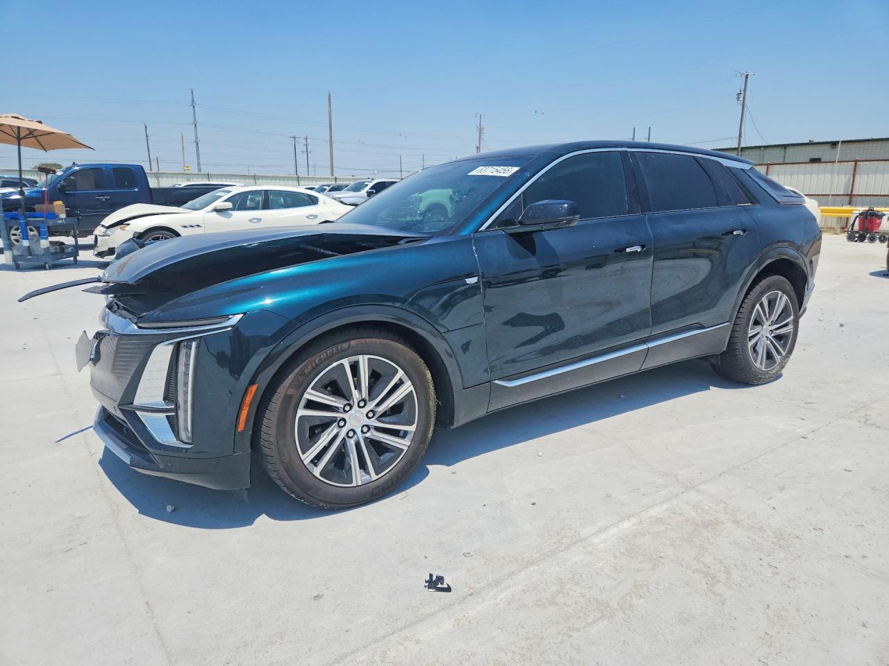 2024 CADILLAC LYRIQ LUXURY