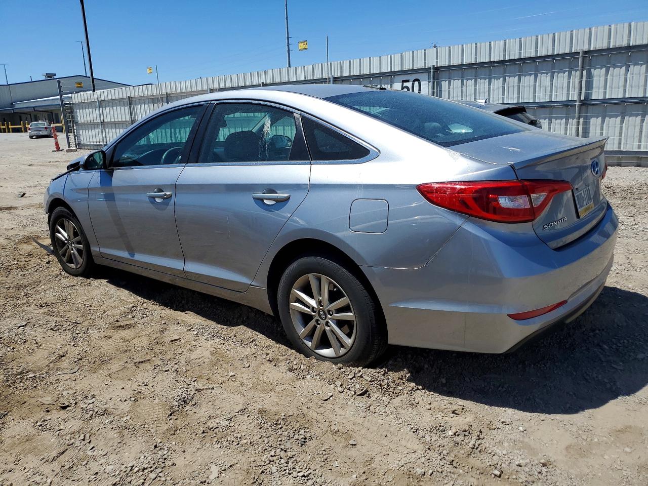 2016 HYUNDAI SONATA SE — снимка 2