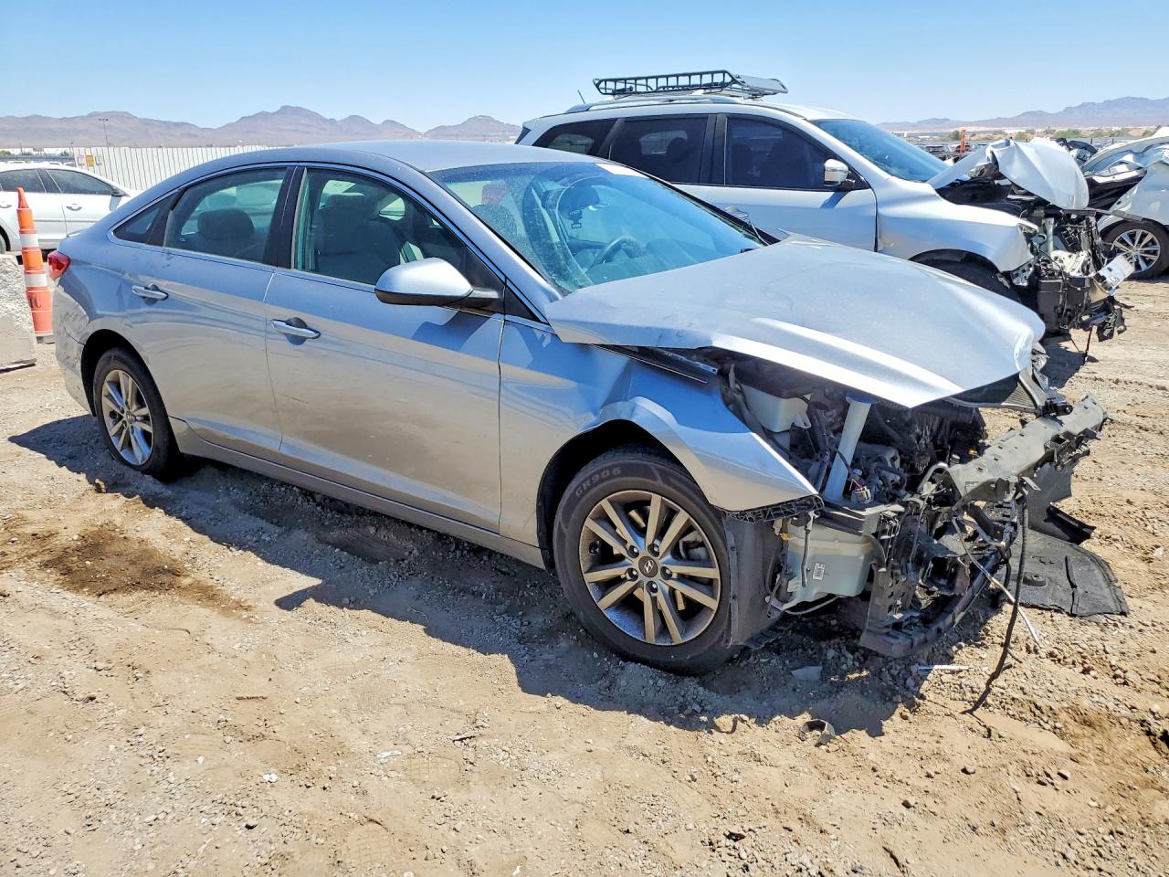 2016 HYUNDAI SONATA SE — снимка 4