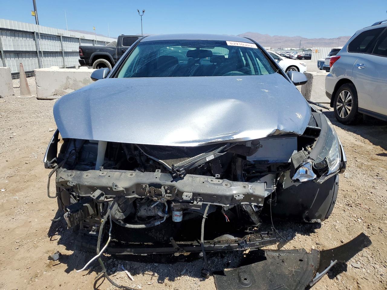 2016 HYUNDAI SONATA SE — снимка 5