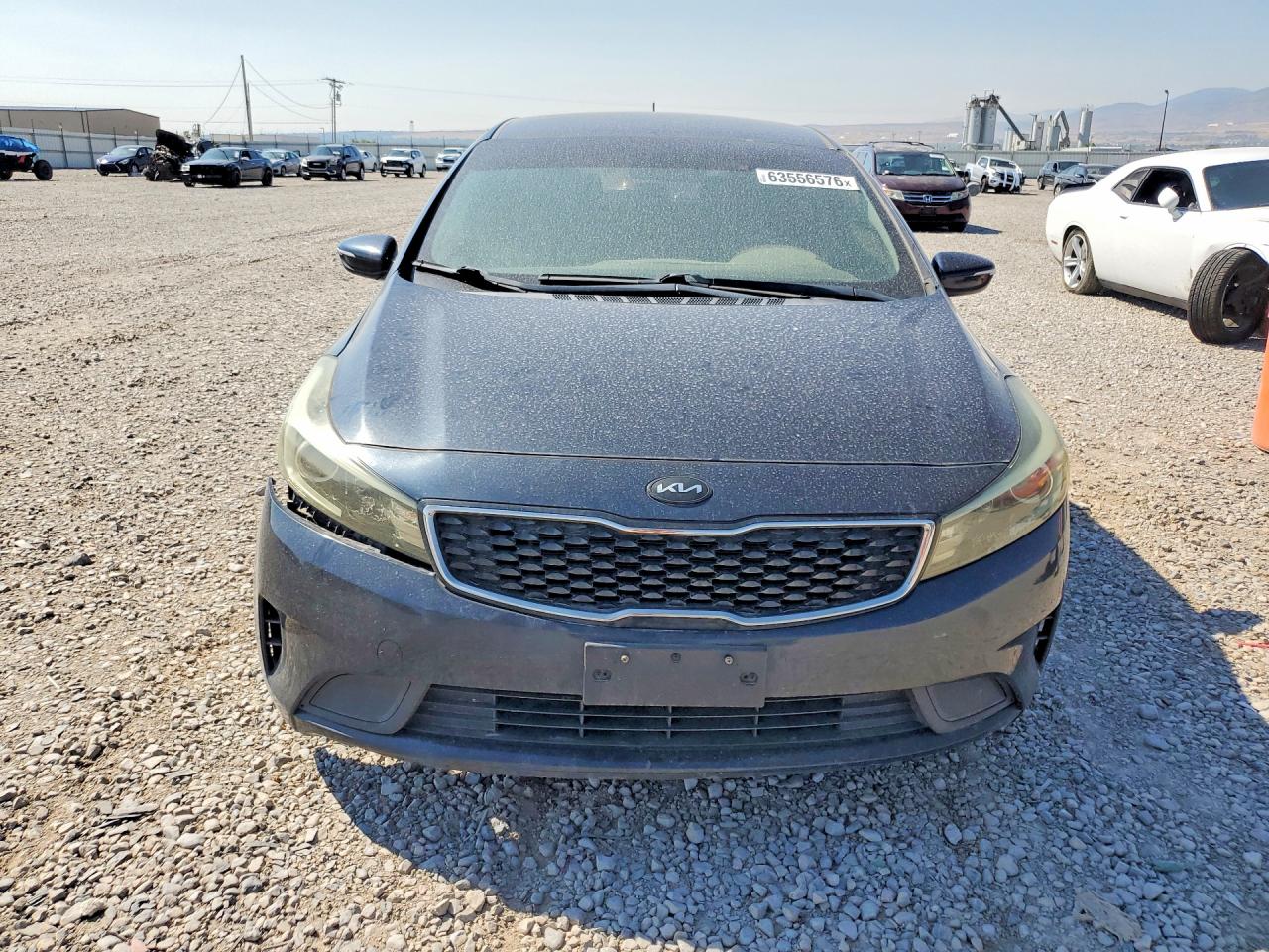 2017 KIA FORTE5 LX — снимка 5