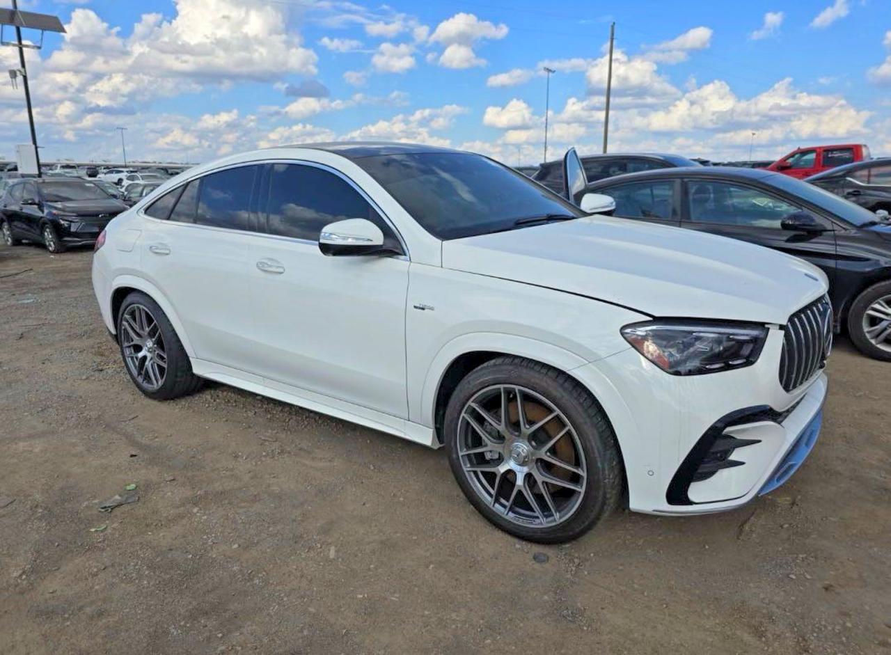 2024 MERCEDES-BENZ GLE COUPE AMG 53 4MATIC
