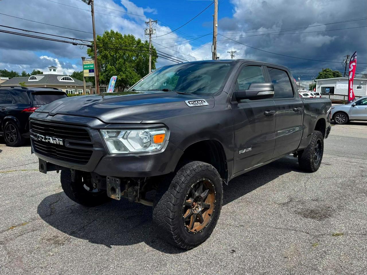 2020 RAM 1500 BIG HORN/LONE STAR — снимка 2