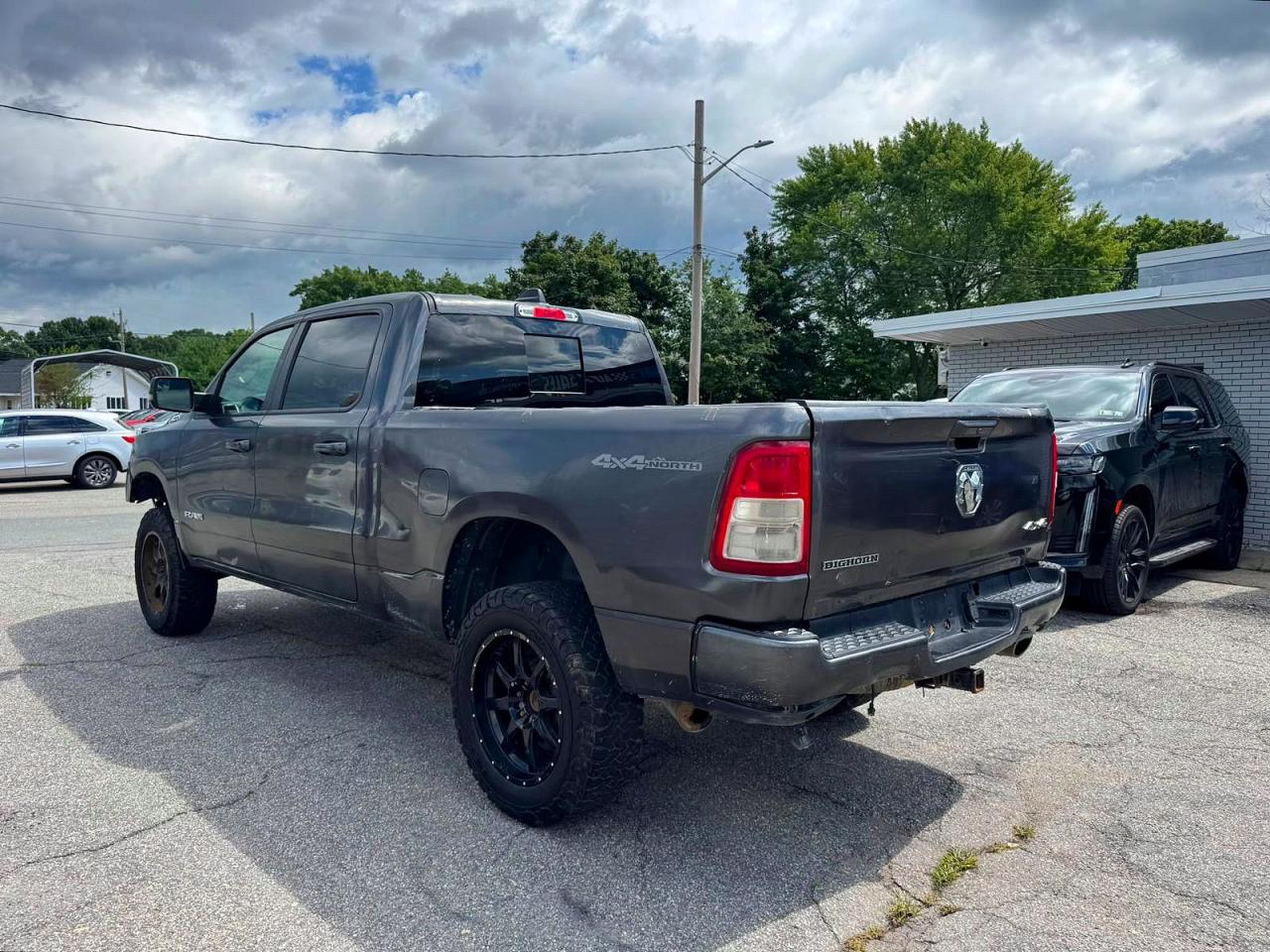 2020 RAM 1500 BIG HORN/LONE STAR — снимка 3