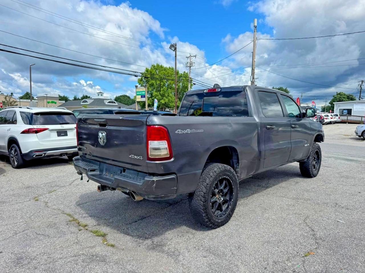 2020 RAM 1500 BIG HORN/LONE STAR — снимка 4