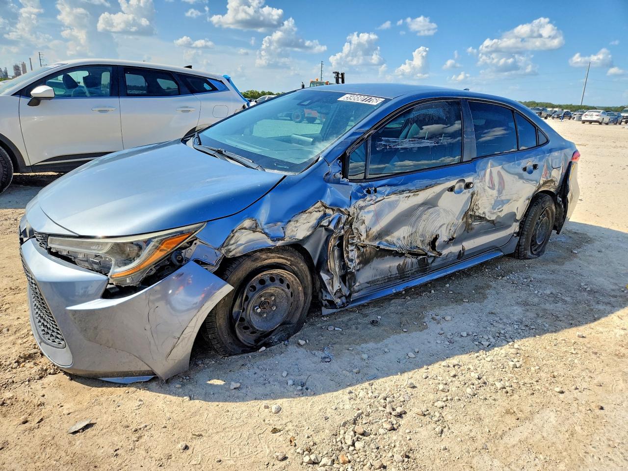 2020 TOYOTA COROLLA L