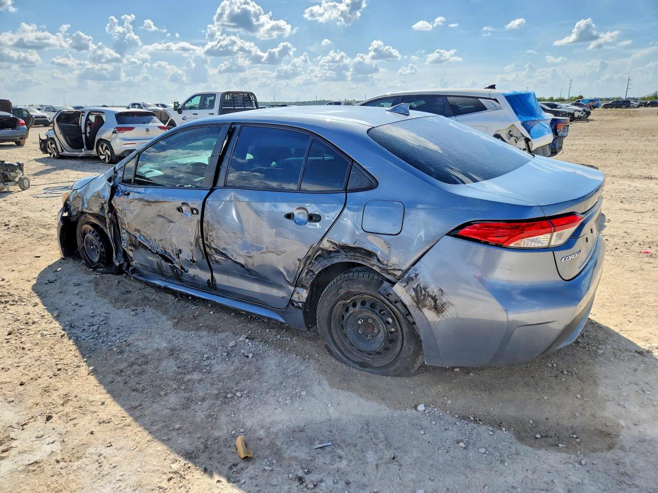 2020 TOYOTA COROLLA L — снимка 2
