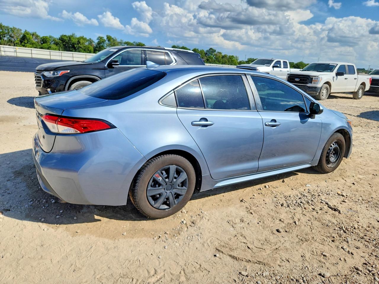 2020 TOYOTA COROLLA L — снимка 3