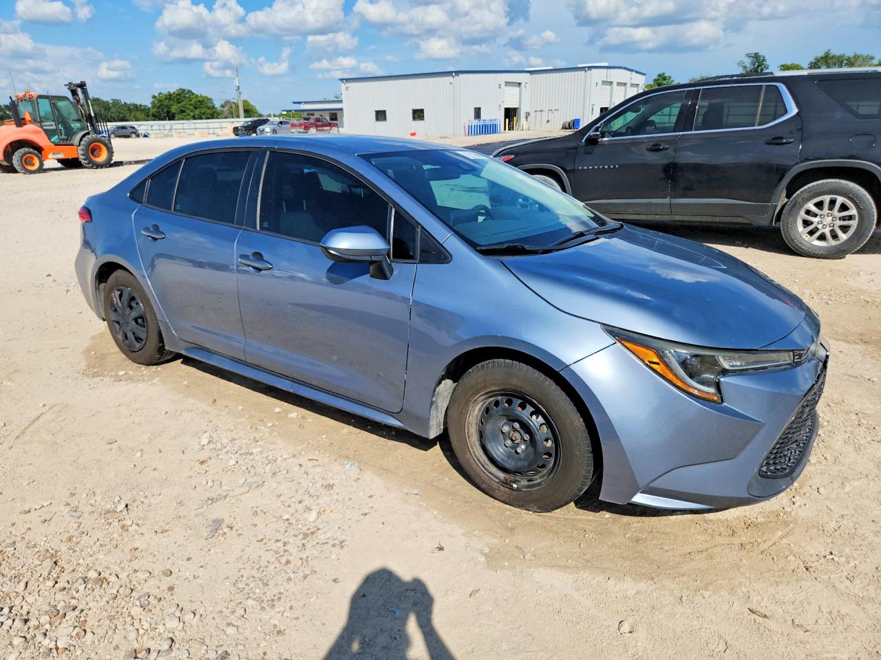 2020 TOYOTA COROLLA L — снимка 4