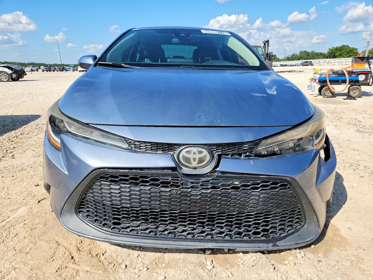 2020 TOYOTA COROLLA L — снимка 5