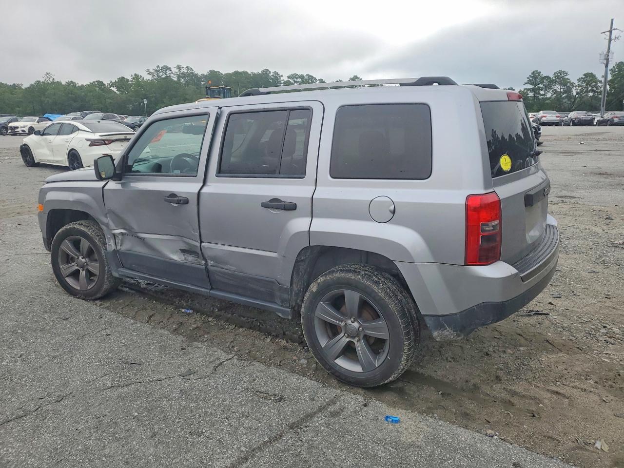 2016 JEEP PATRIOT SPORT — снимка 2